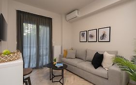 Charming Two Bedrooms Apartment Walk To Acropolis