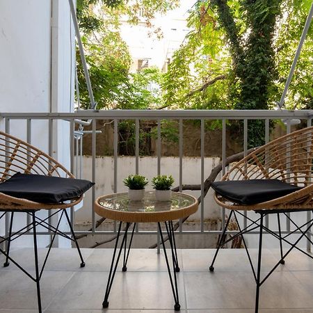 Charming Two Bedrooms Apartment Walk To Acropolis Atene Esterno foto