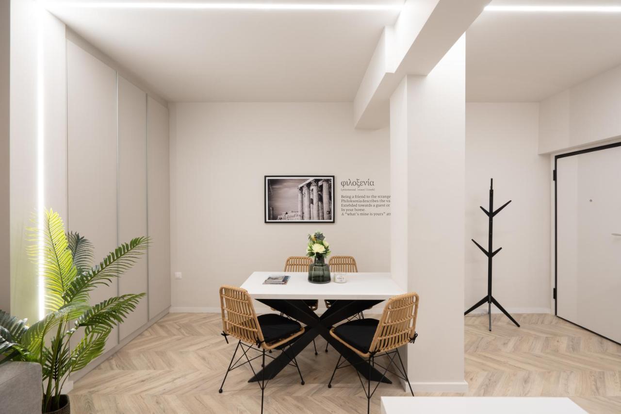 Charming Two Bedrooms Apartment Walk To Acropolis Atene Esterno foto