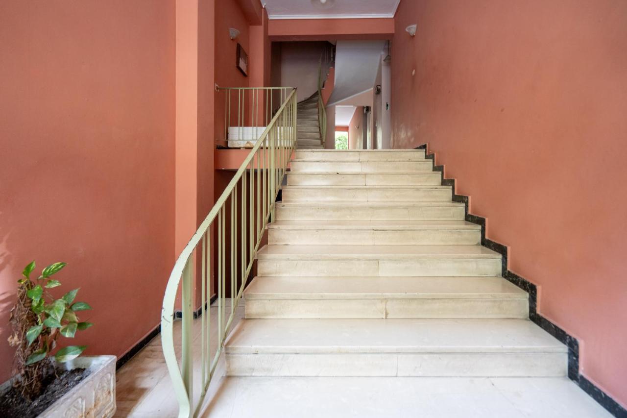 Charming Two Bedrooms Apartment Walk To Acropolis Atene Esterno foto