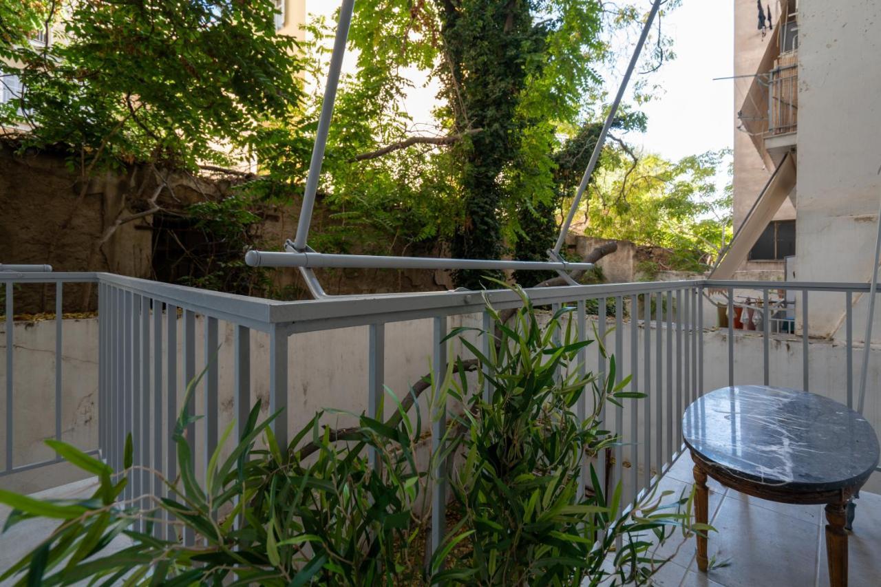 Charming Two Bedrooms Apartment Walk To Acropolis Atene Esterno foto