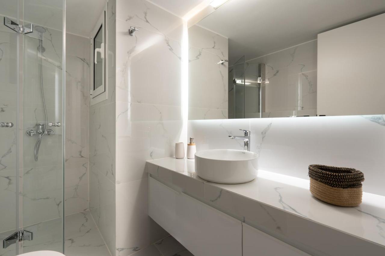 Charming Two Bedrooms Apartment Walk To Acropolis Atene Esterno foto