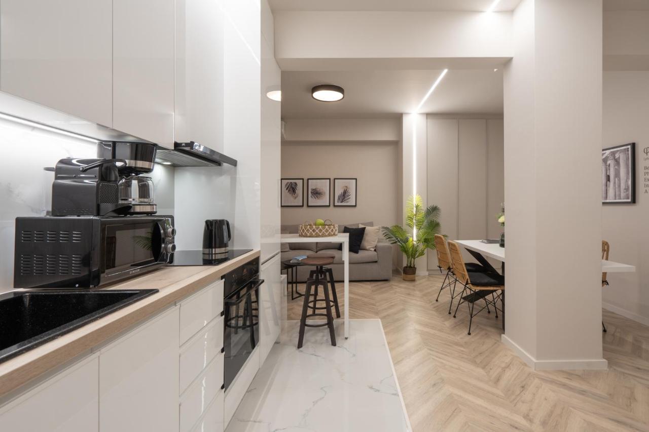 Charming Two Bedrooms Apartment Walk To Acropolis Atene Esterno foto