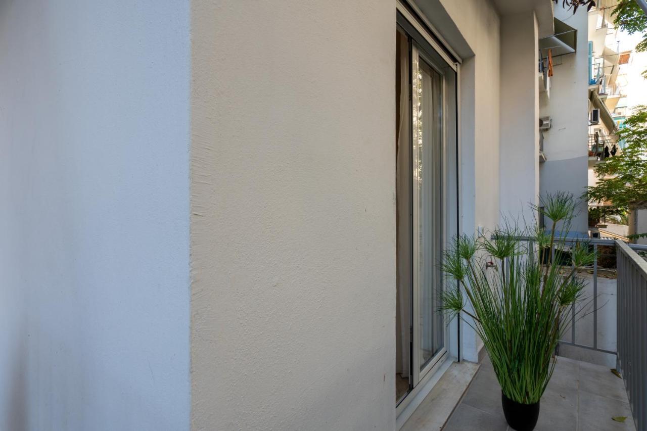 Charming Two Bedrooms Apartment Walk To Acropolis Atene Esterno foto