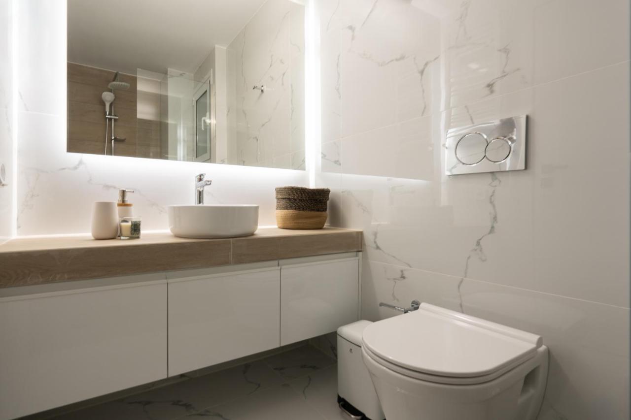 Charming Two Bedrooms Apartment Walk To Acropolis Atene Esterno foto